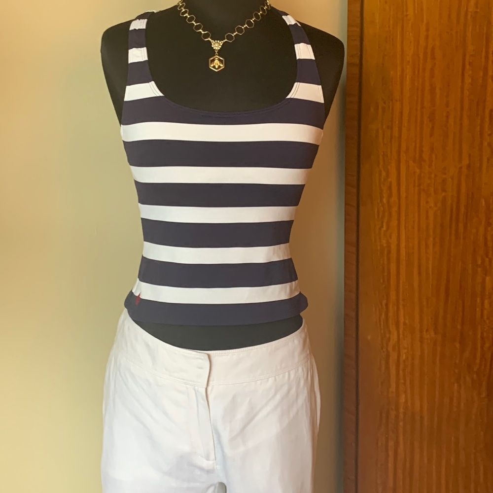 Max Mara Linen Pants